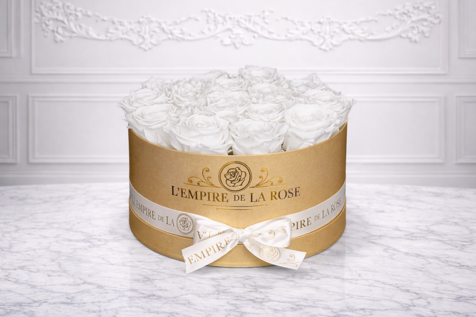 Eternal white box