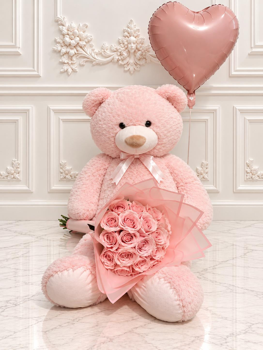 Pack Pink Love