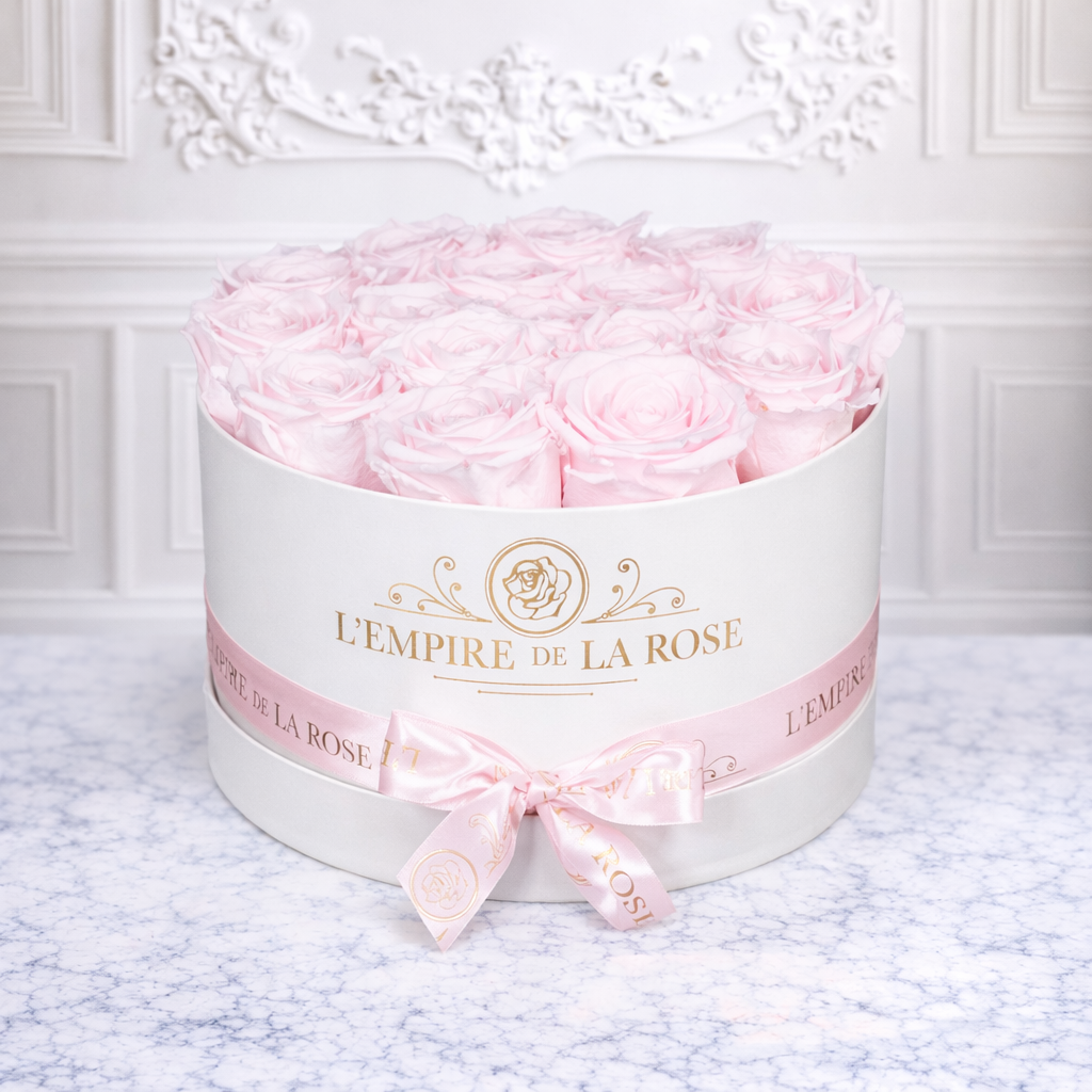 Eternal pink box