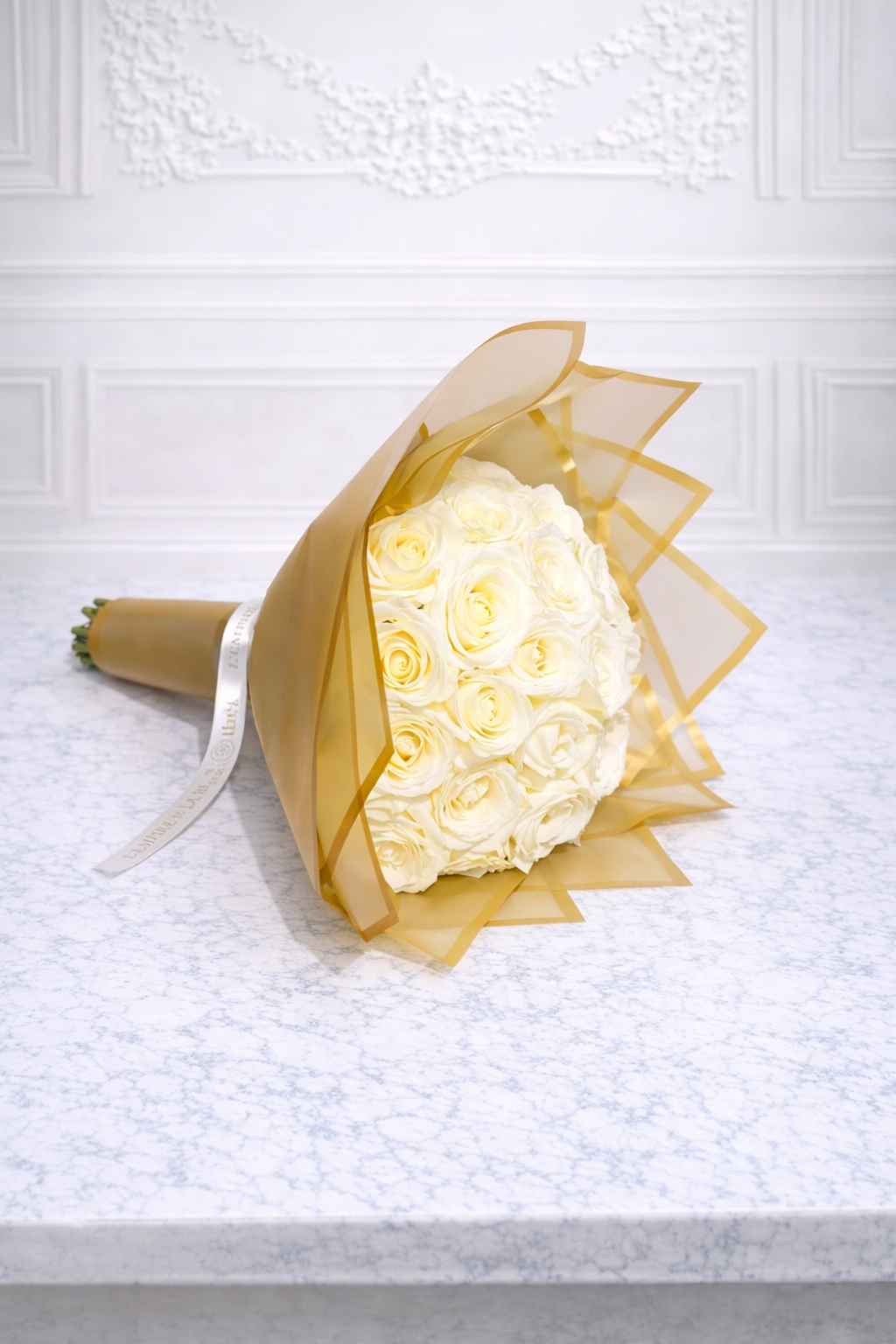 L'Or blanc