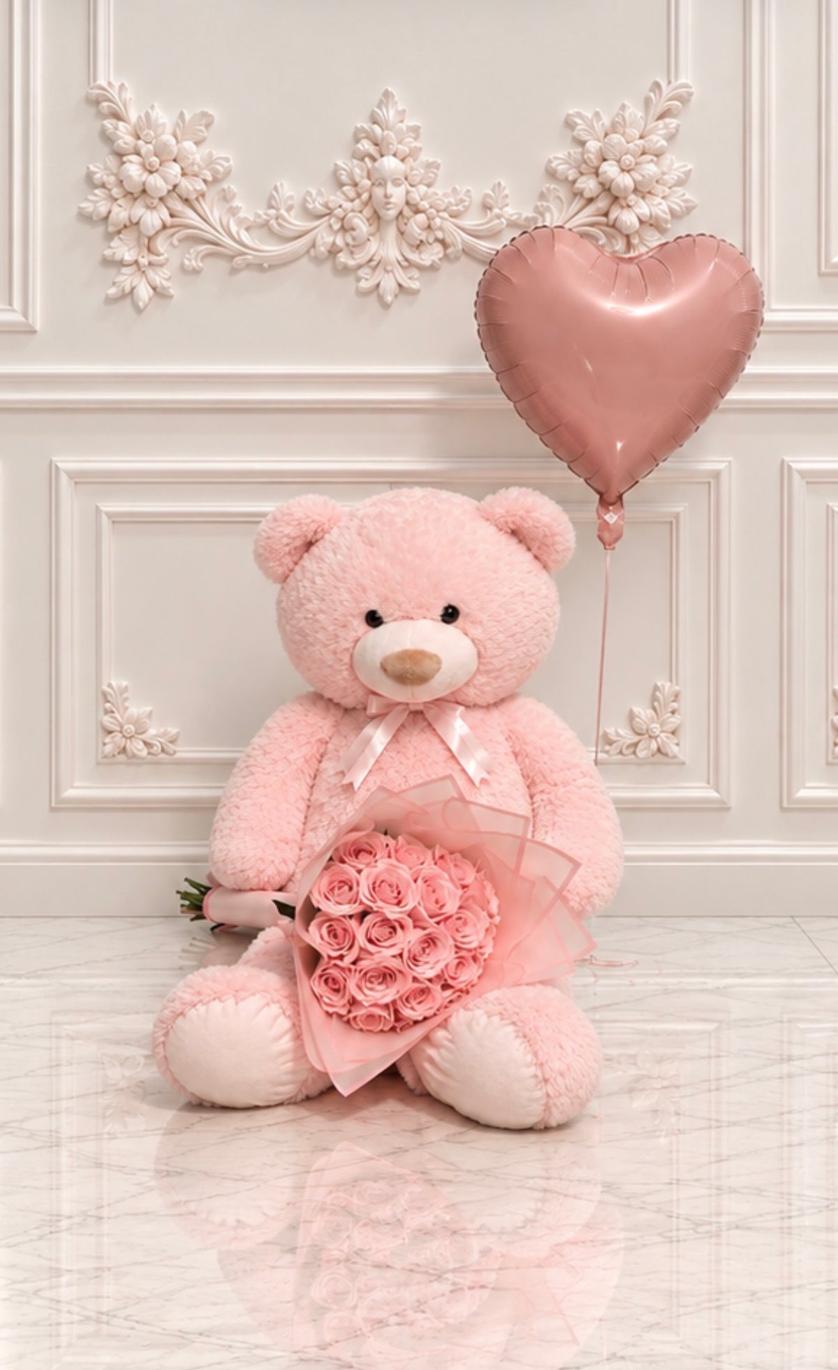 Pack Pink Love