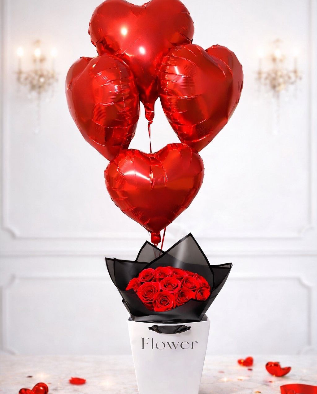 Pack Déclaration d’amour