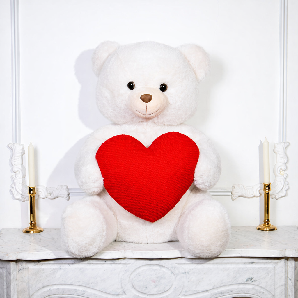 Big Teddy Imperial Red