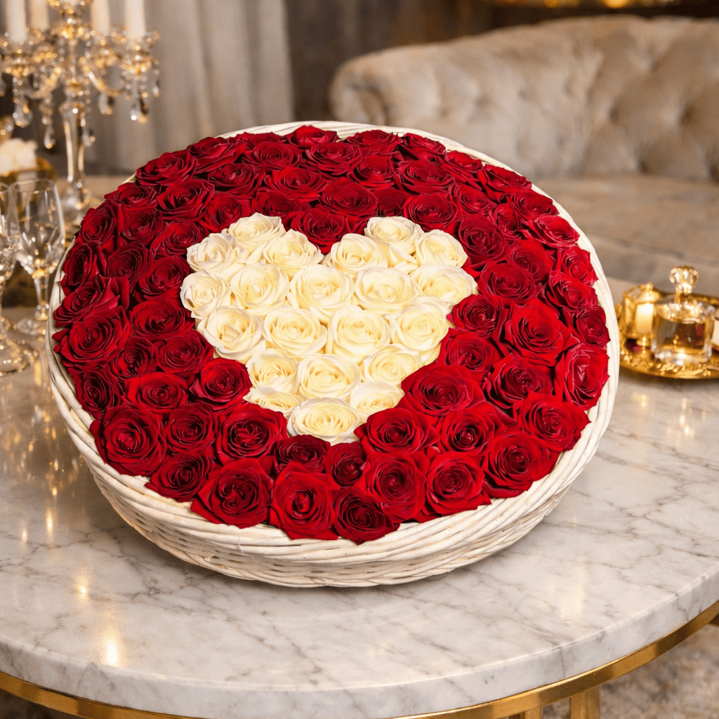 Panier Royal – Cœur d’Ivoire