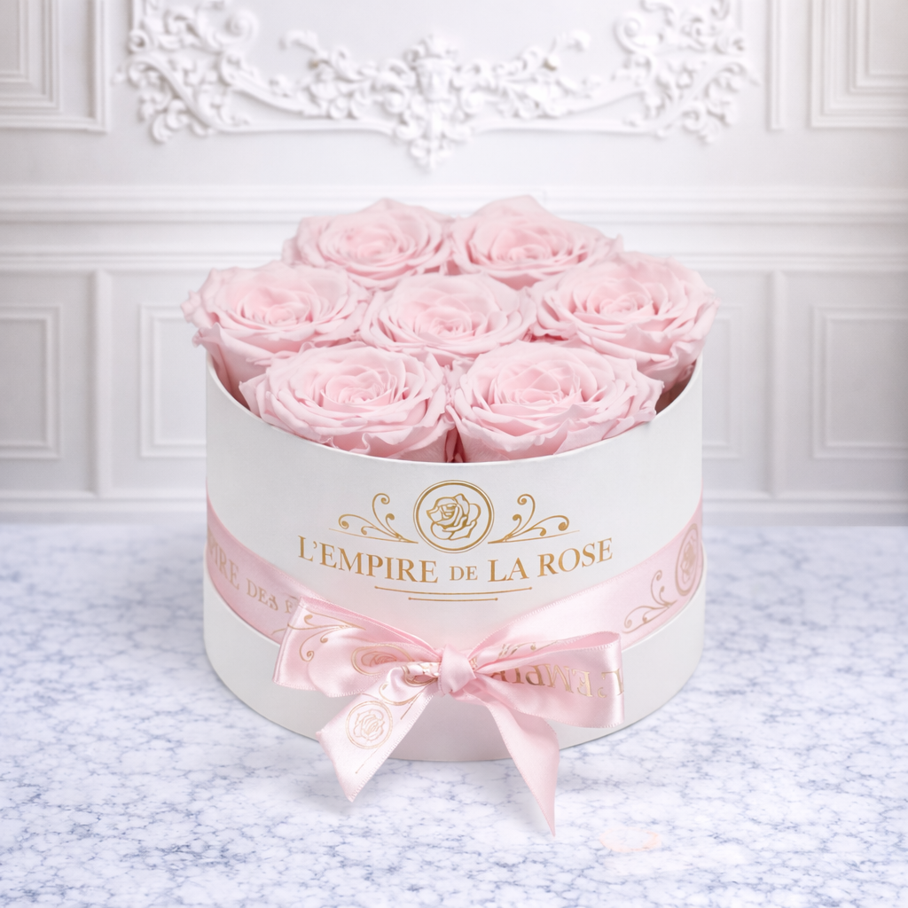 Eternal pink box