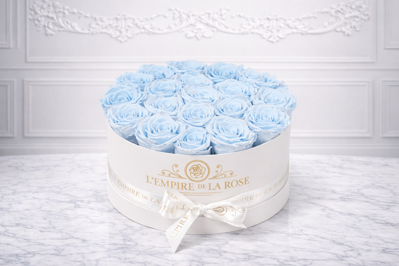 Eternal blue box