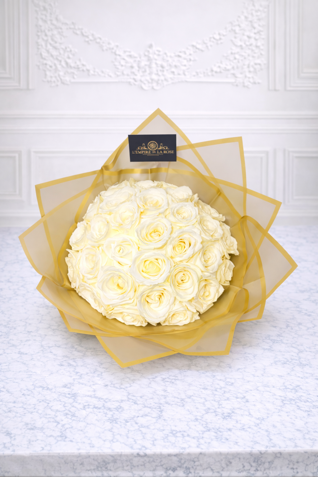 L'Or blanc