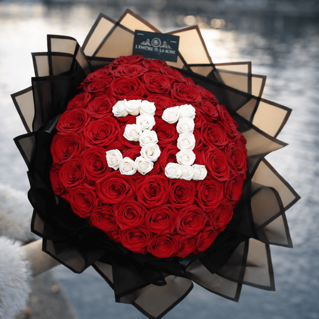 Bouquet Happy Birthday