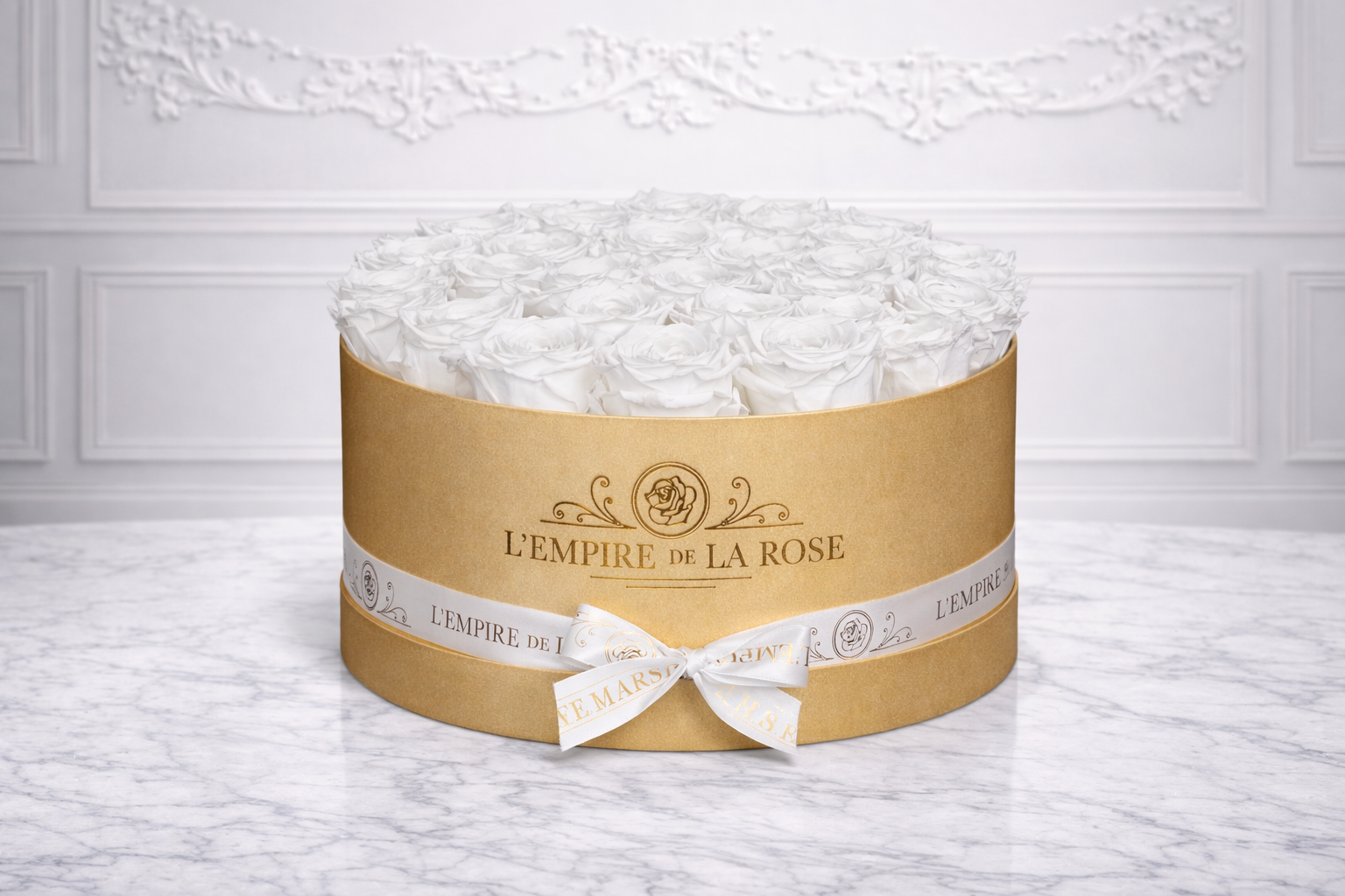 Eternal white box