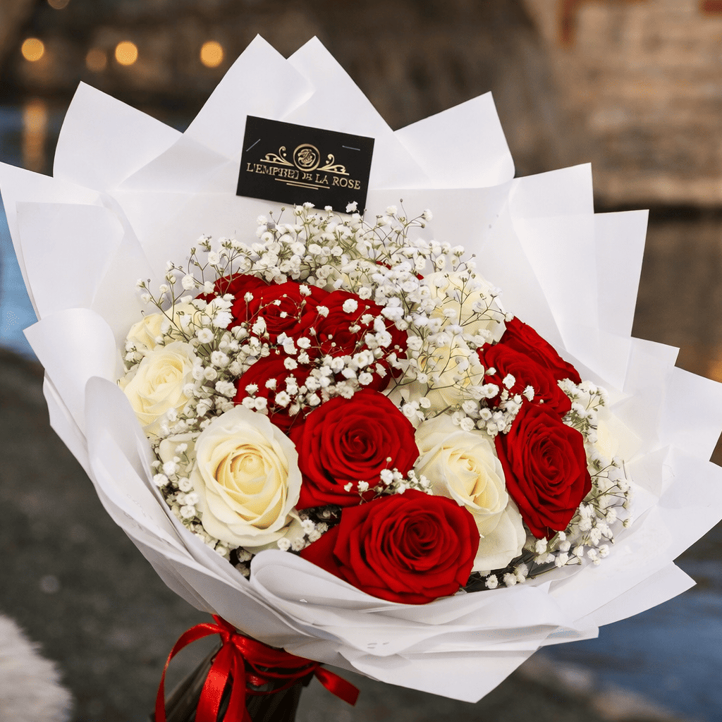 Bouquet Saint-Valentin