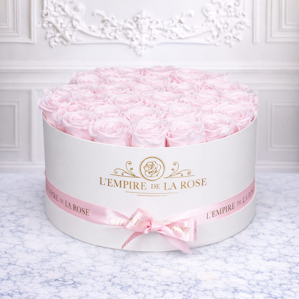 Eternal pink box