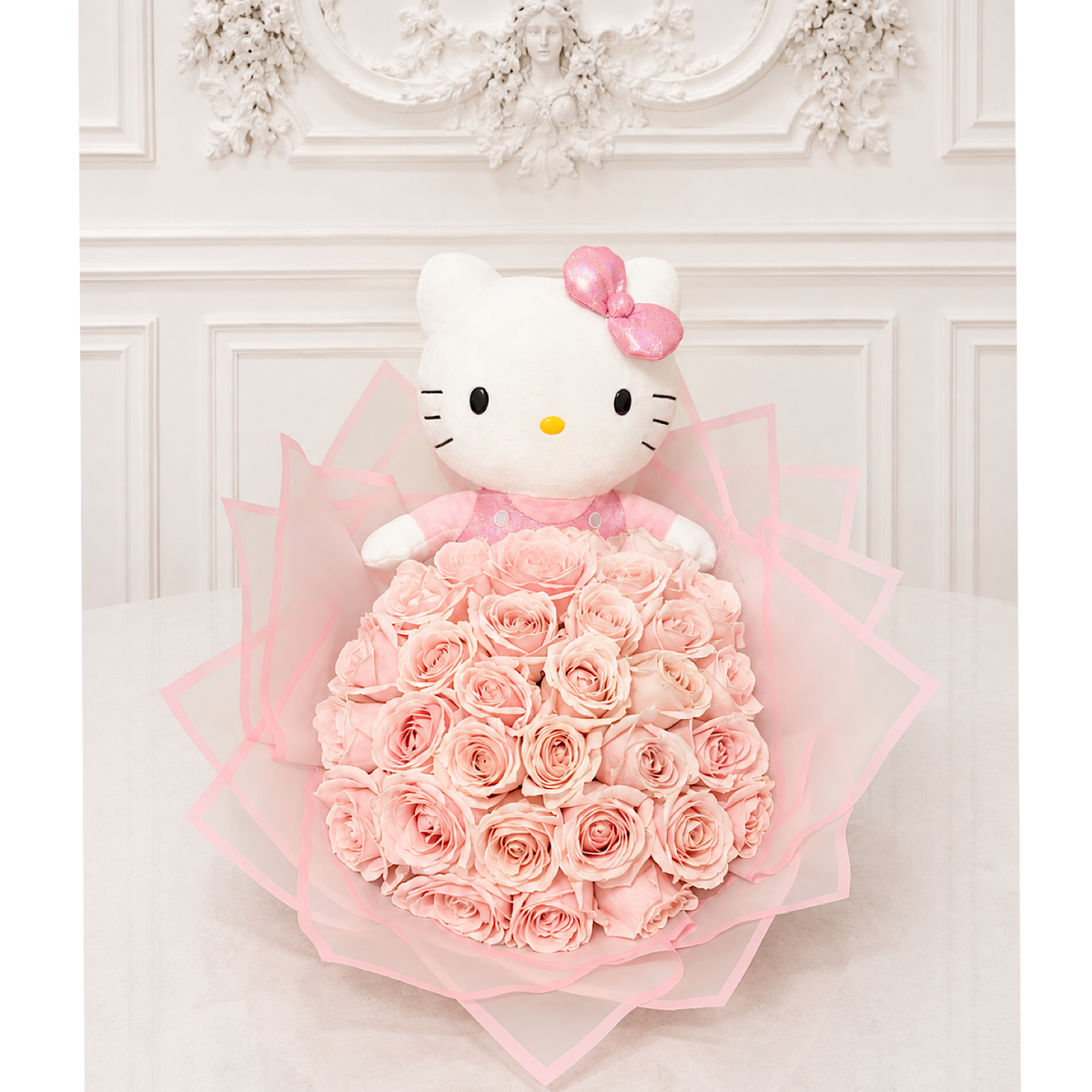 Bouquet Hello Kitty