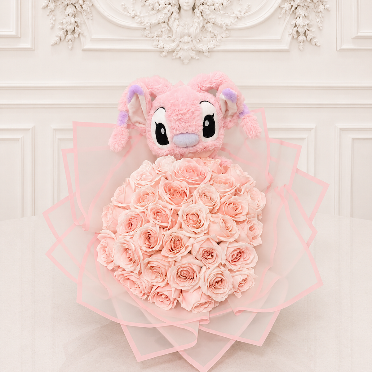 Bouquet Angel 🌸
