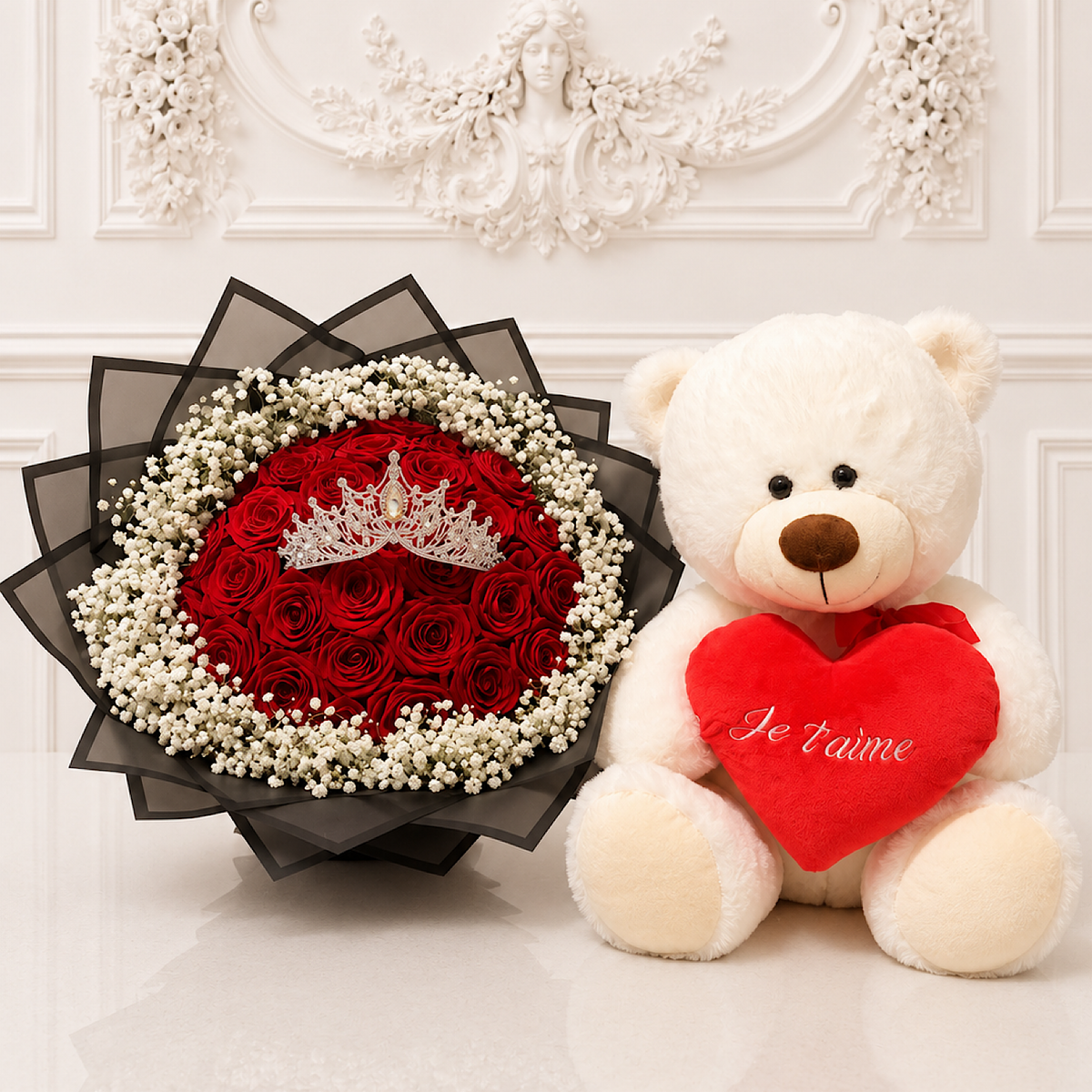 Pack Amour Royal
