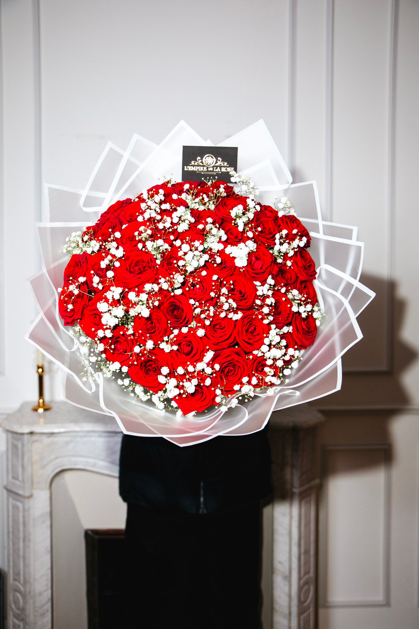 Romantic Bouquet - Fresh Flowers