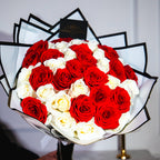 Bouquet Dame de Coeur
