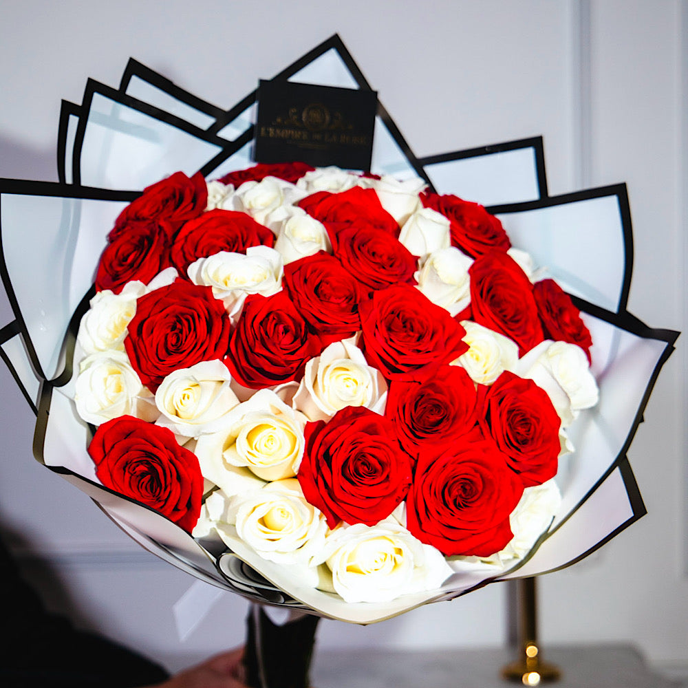 Bouquet Dame de Coeur