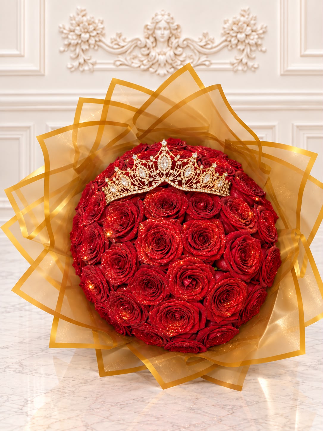 Bouquet Princesse
