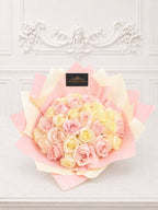 Bouquet Romance Infinie