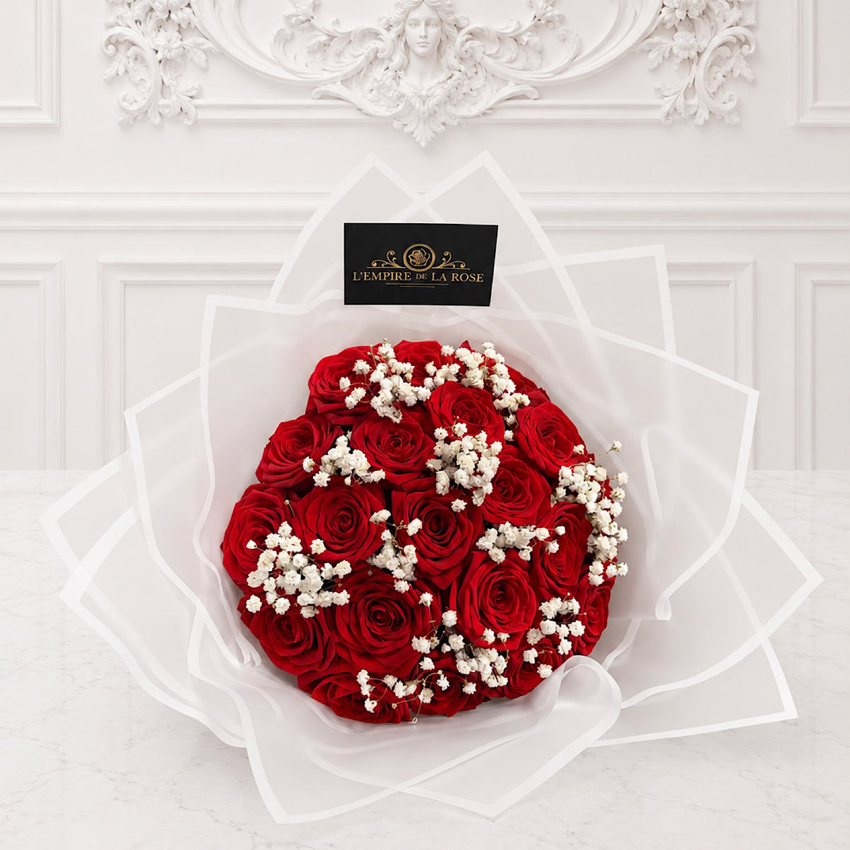 Bouquet Romance 21
