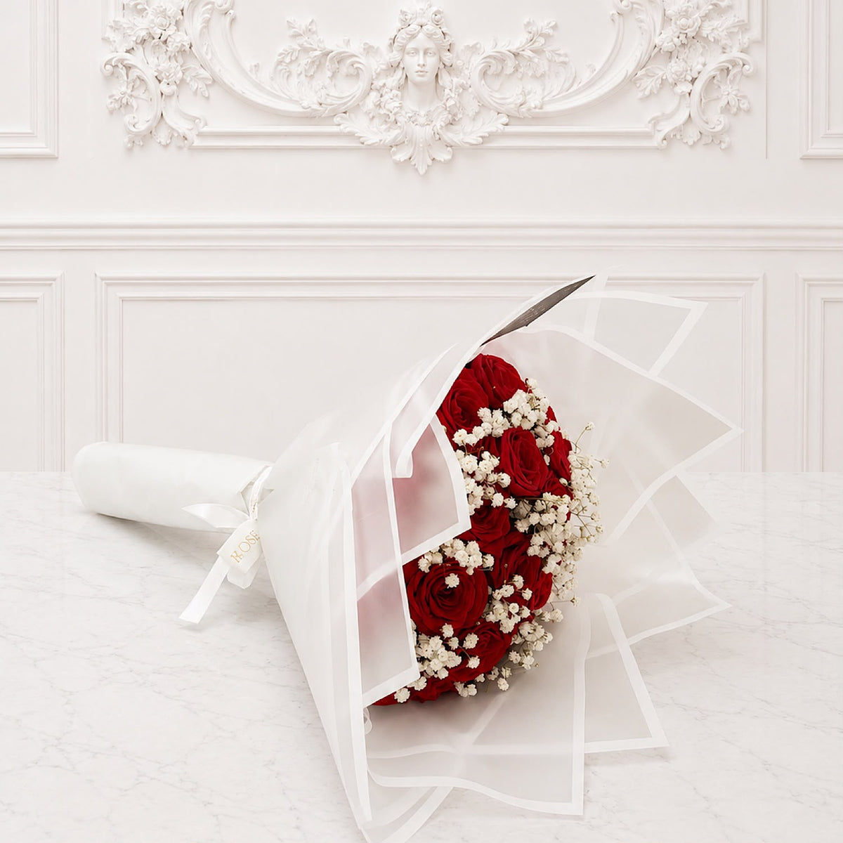 Bouquet Romance 21