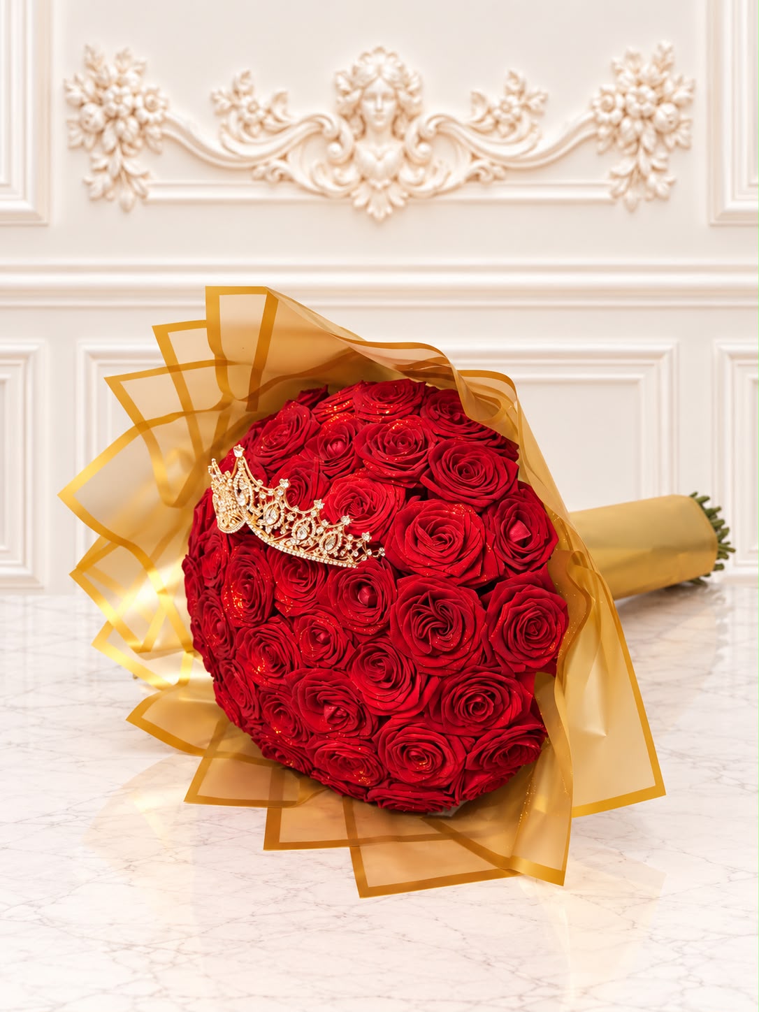 Bouquet Princesse