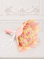 Bouquet Romance Infinie