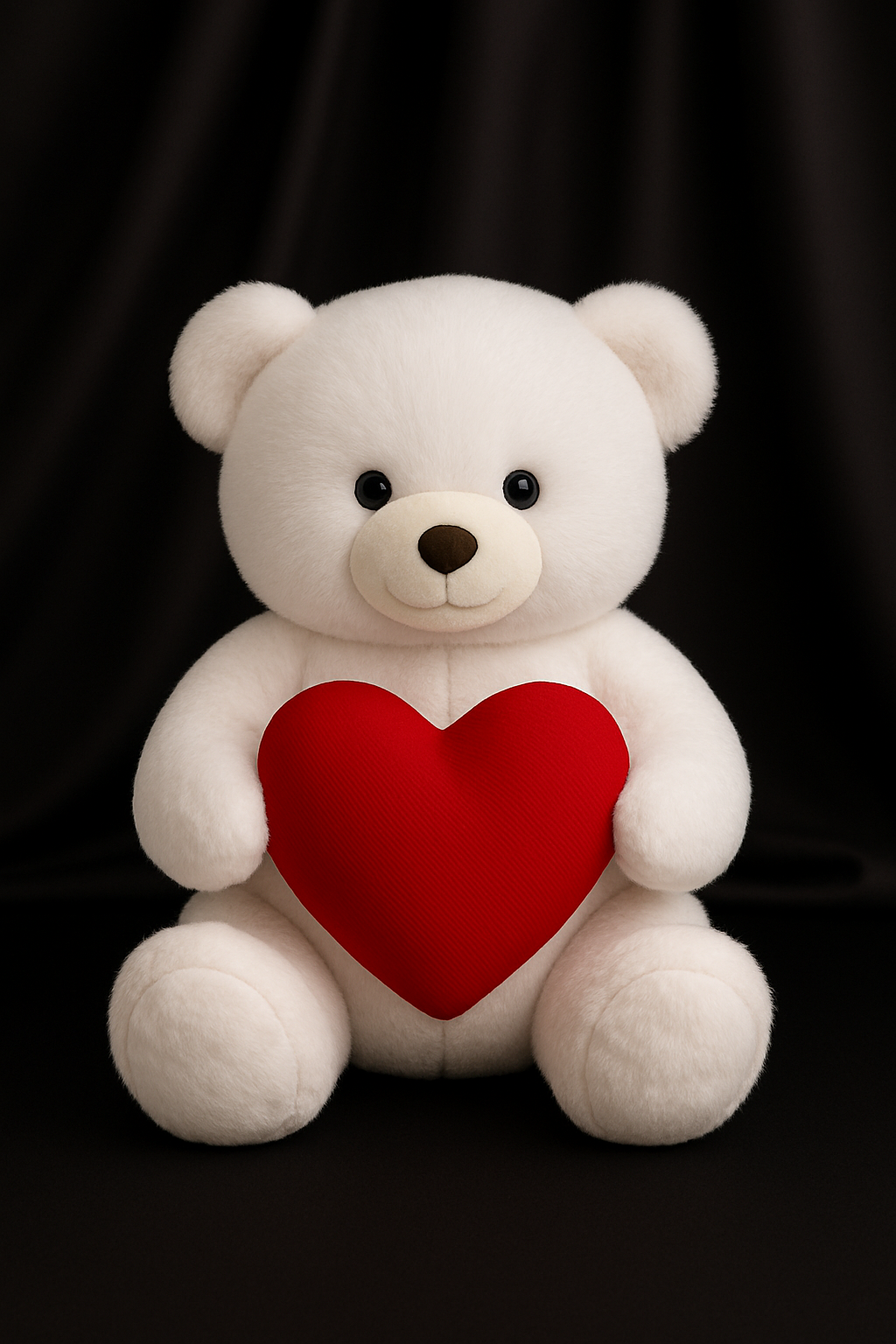 Big Teddy Impérial Rouge